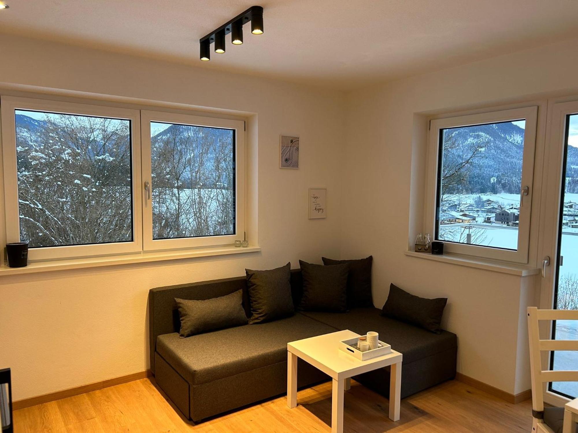 דירות קוסן Haus Sonnenwinkl מראה חיצוני תמונה